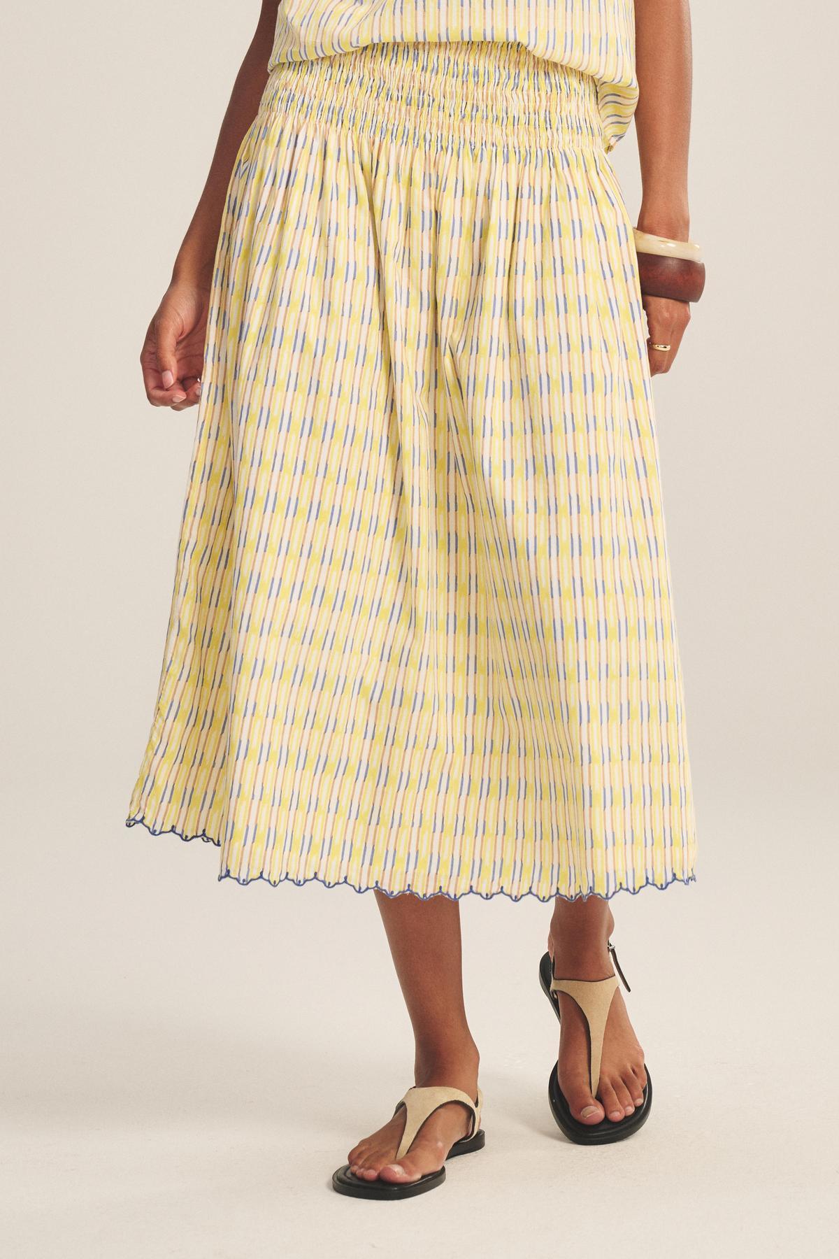DEBORAH SKIRT