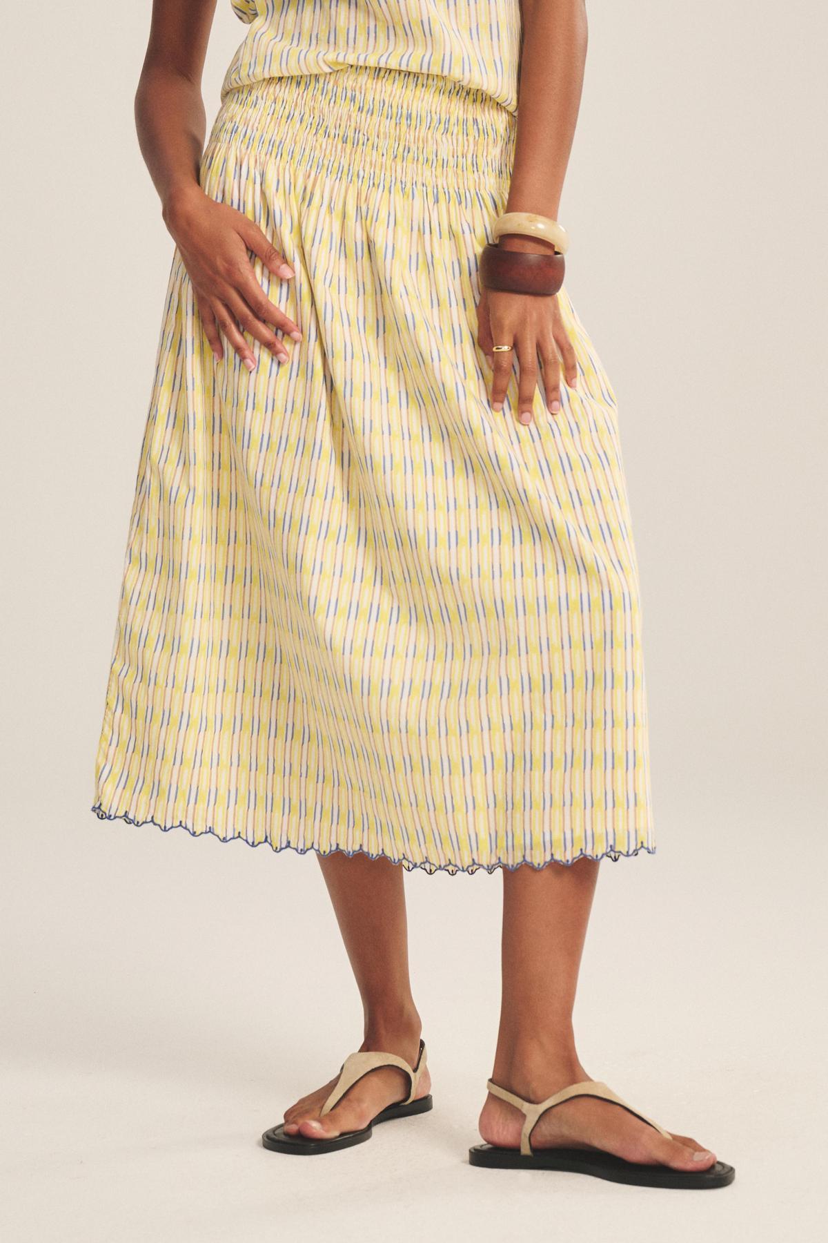 DEBORAH SKIRT