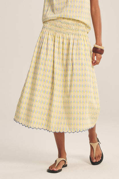 DEBORAH SKIRT