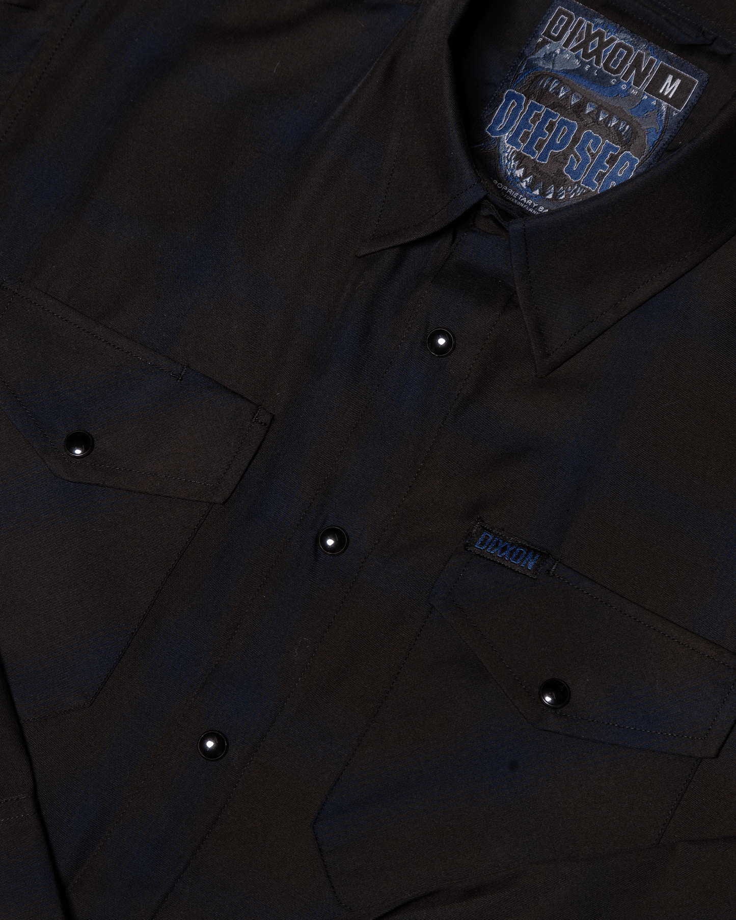 Deep Sea Bamboo Long Sleeve