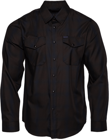 Deep Sea Bamboo Long Sleeve