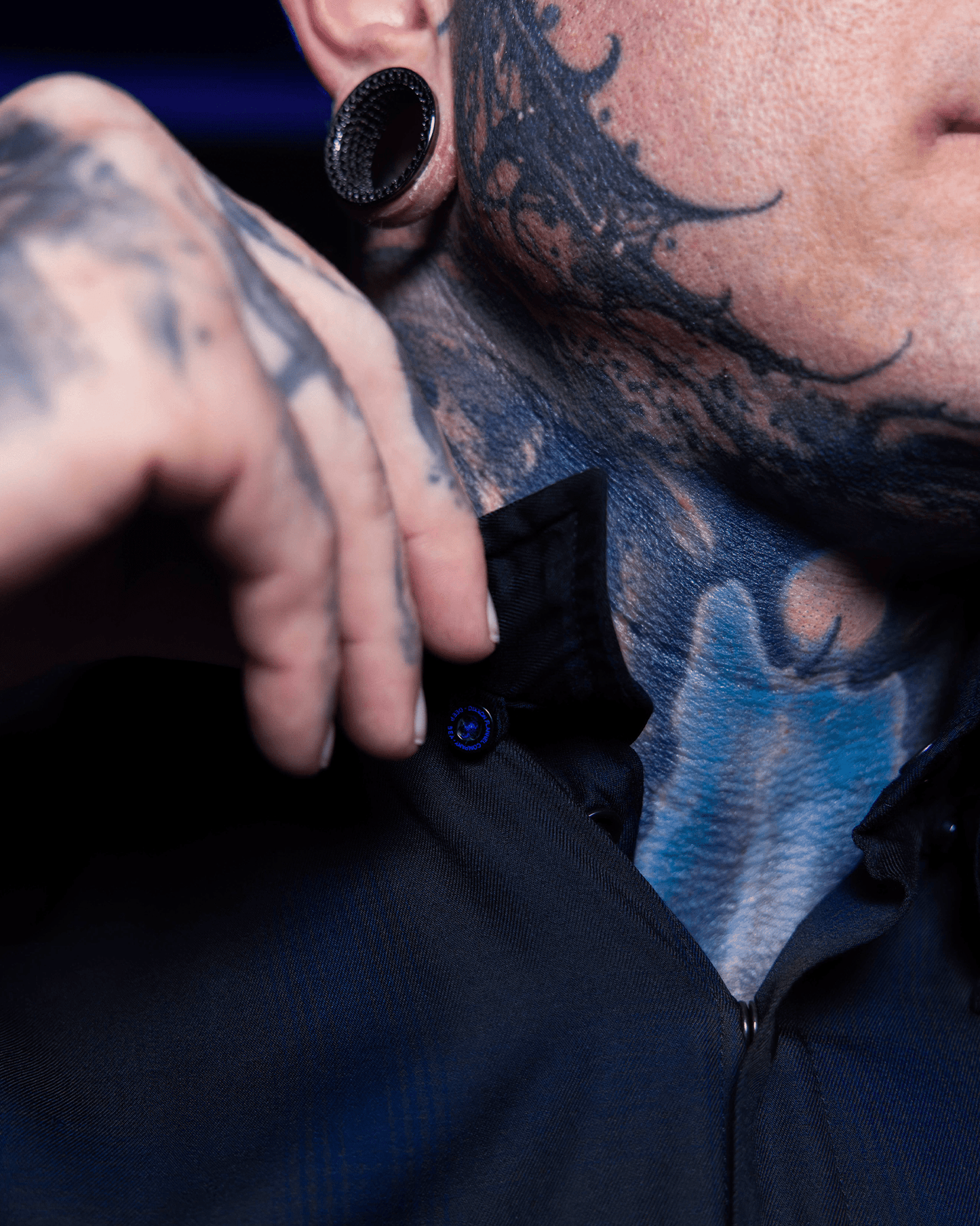 Deep Sea Bamboo Short Sleeve