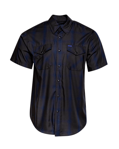 Deep Sea Bamboo Short Sleeve