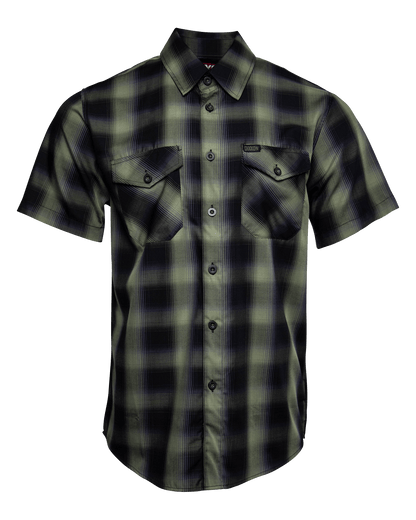Delta Elite Bamboo Short Sleeve