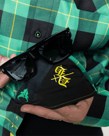 Demon Hunter Flannel