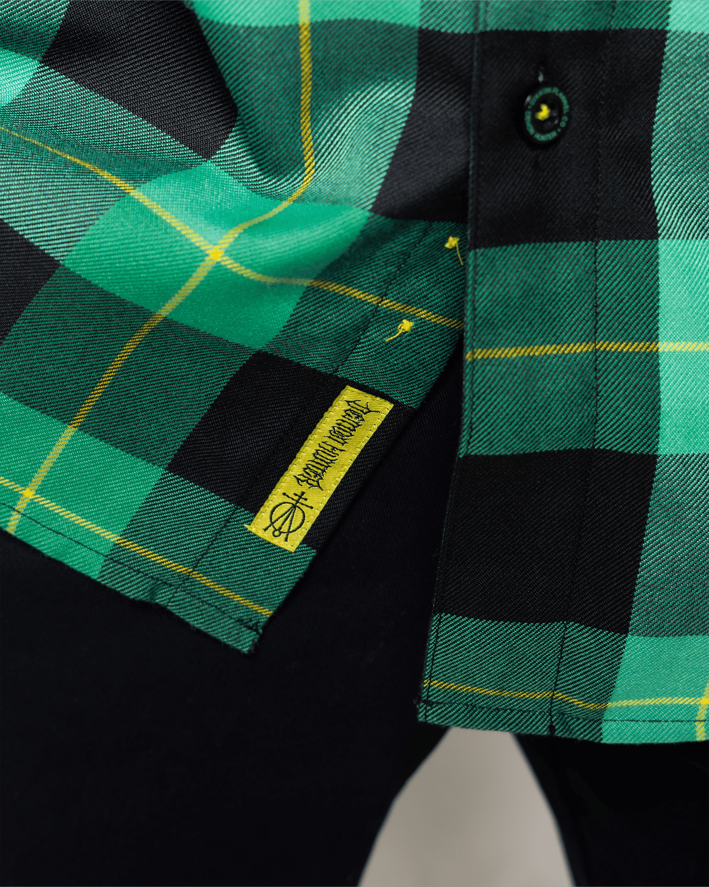 Demon Hunter Flannel