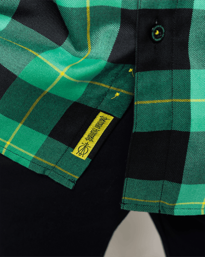 Demon Hunter Flannel
