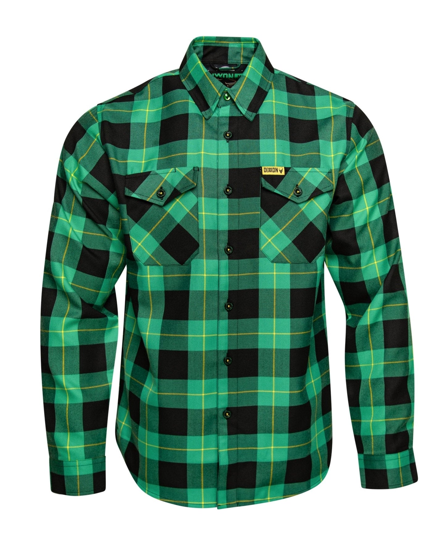 Demon Hunter Flannel