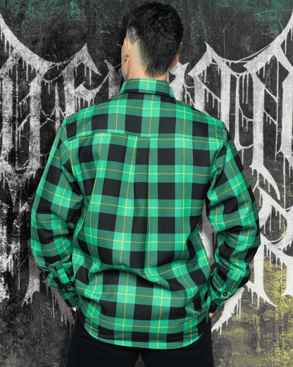Demon Hunter Flannel