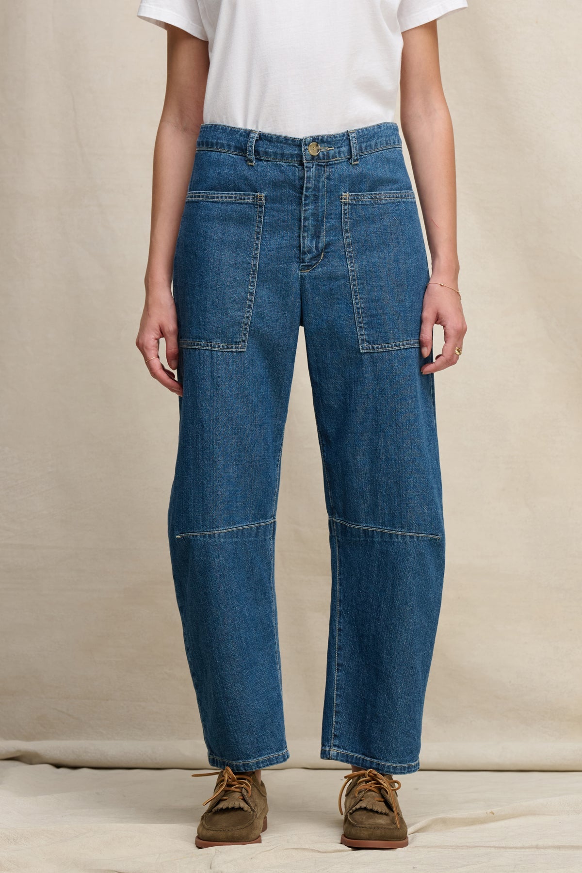 FARAH DENIM PANT
