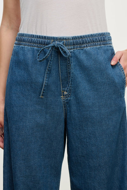 MIRA DENIM PANT