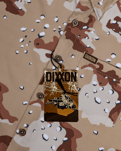 Desert Storm Party Shirt