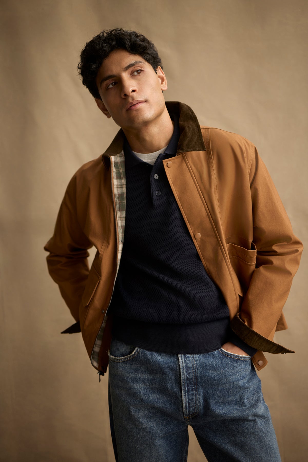 DESREN JACKET
