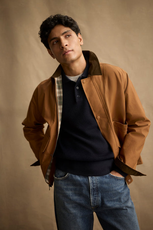 DESREN JACKET