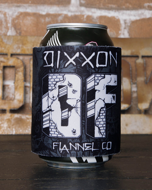 DFC Snap Coozie Can Cooler