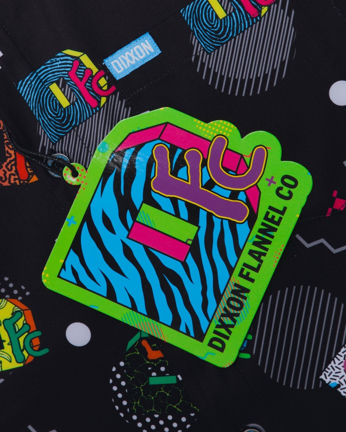 DFC TV Party Shirt