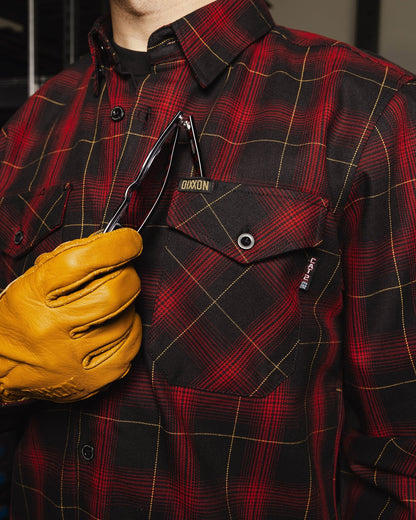 Diablo FR Flannel