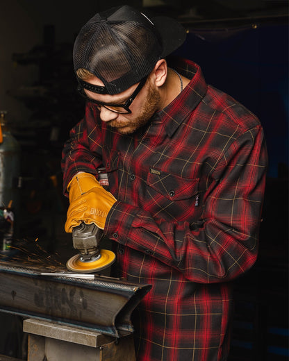 Diablo FR Flannel