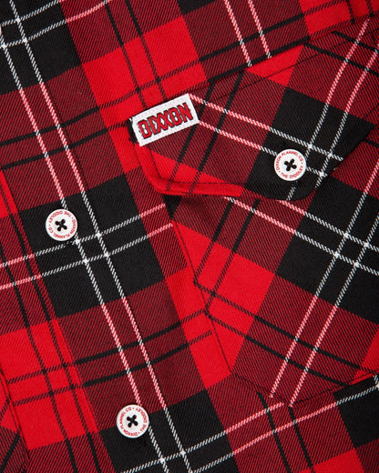 Diddley Flannel