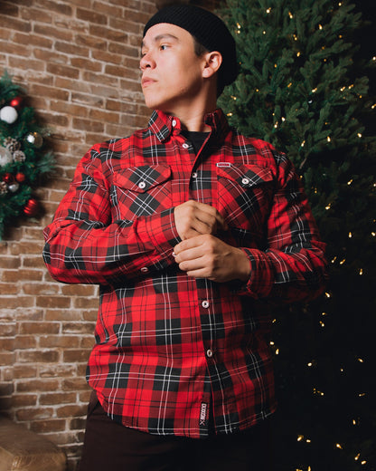 Diddley Flannel