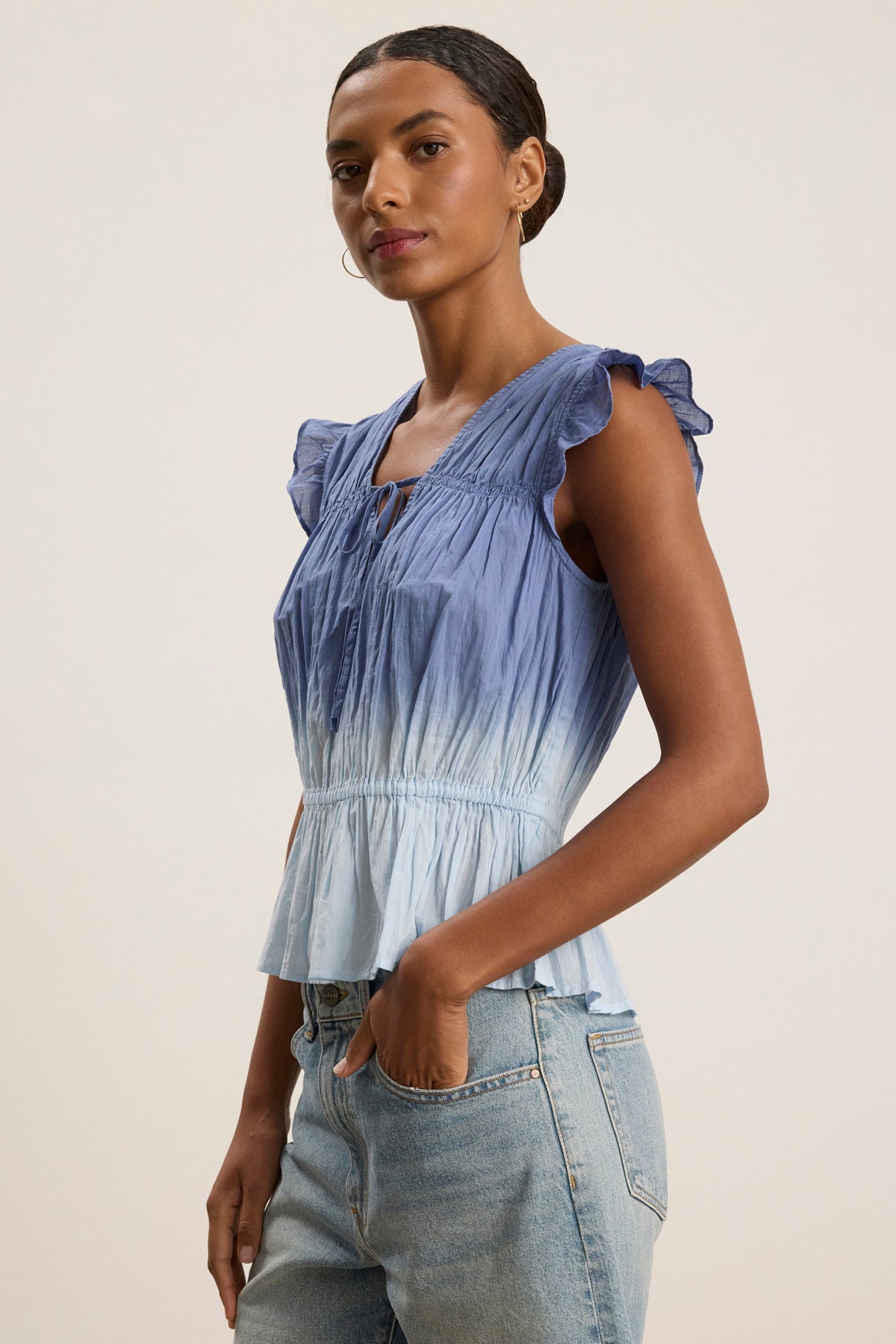 KAIA BLOUSE