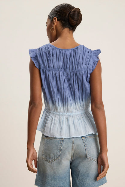 KAIA BLOUSE