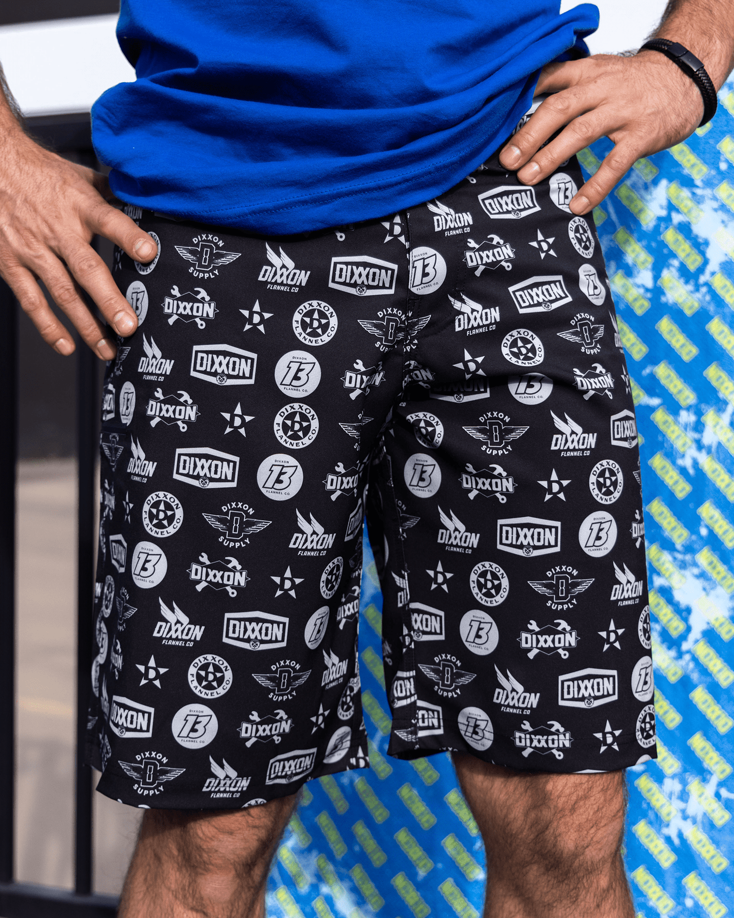 Dip Stick Boardshorts