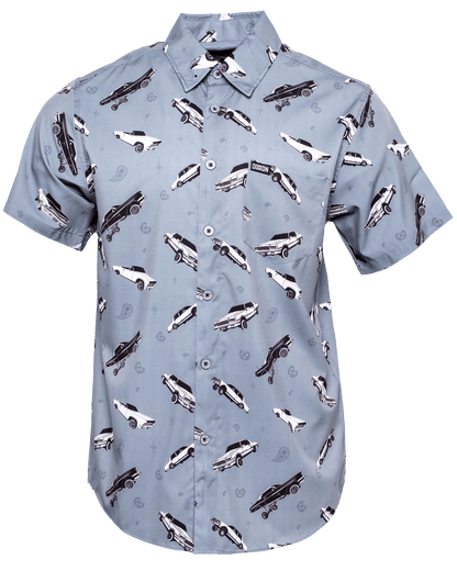 Dippin' Party Shirt - Gray