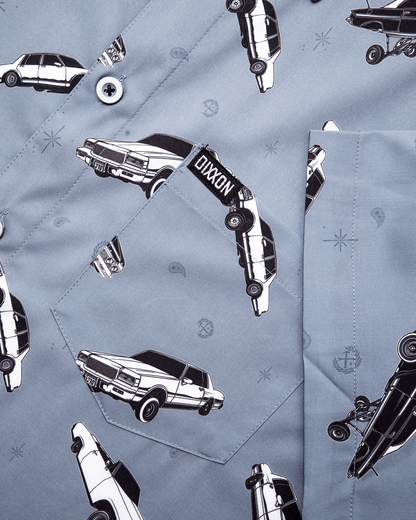 Dippin' Party Shirt - Gray