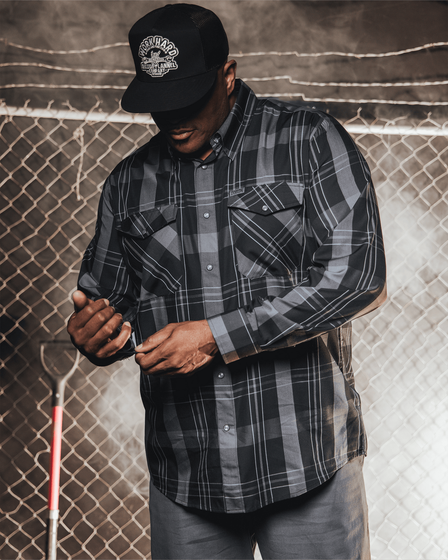 Dirt Nap Bamboo Long Sleeve