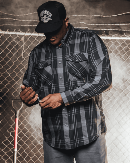 Dirt Nap Bamboo Long Sleeve