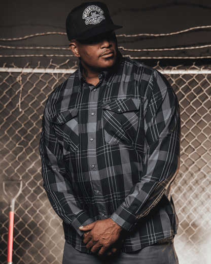 Dirt Nap Bamboo Long Sleeve