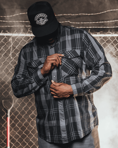Dirt Nap Bamboo Long Sleeve