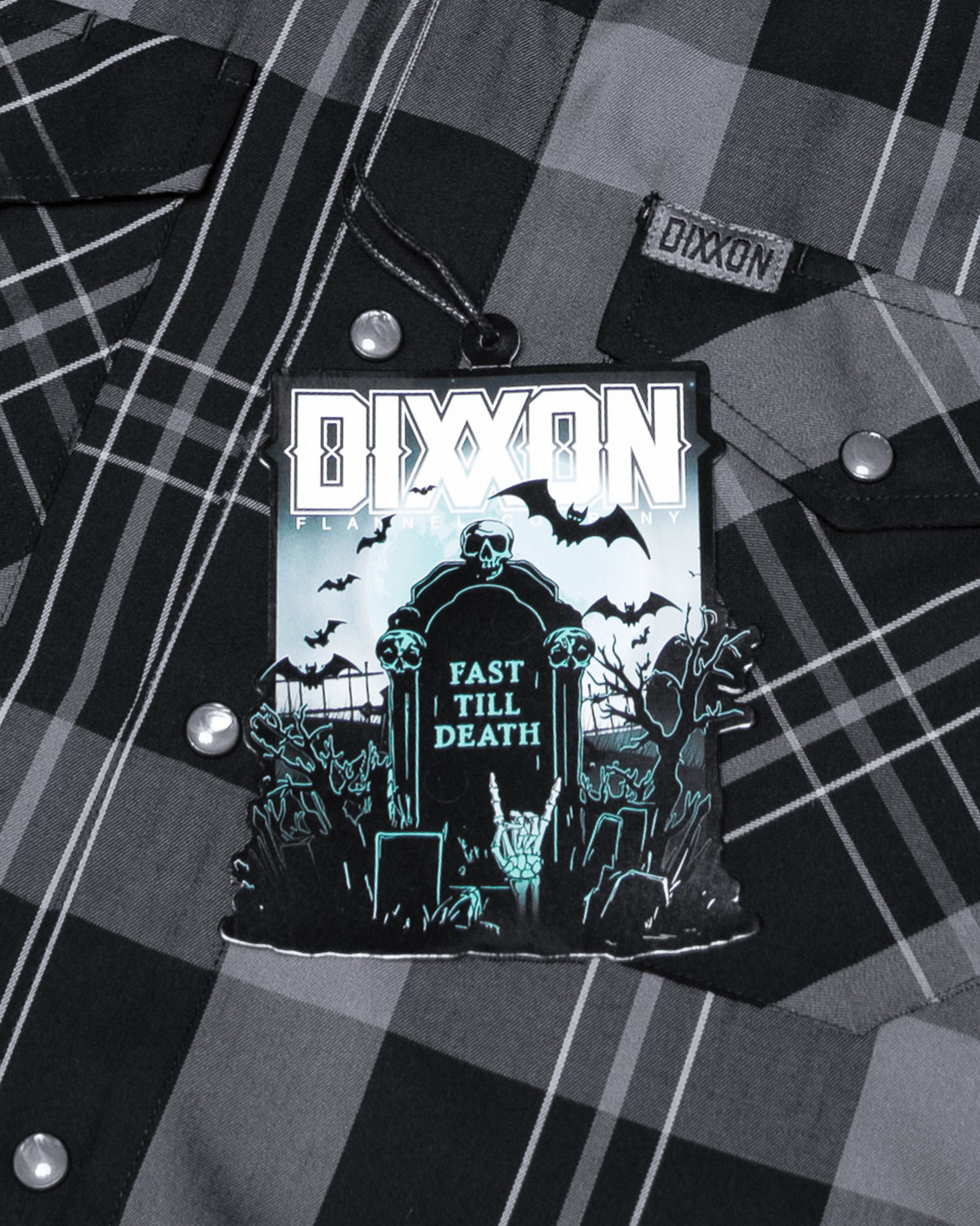 Dirt Nap Bamboo Short Sleeve