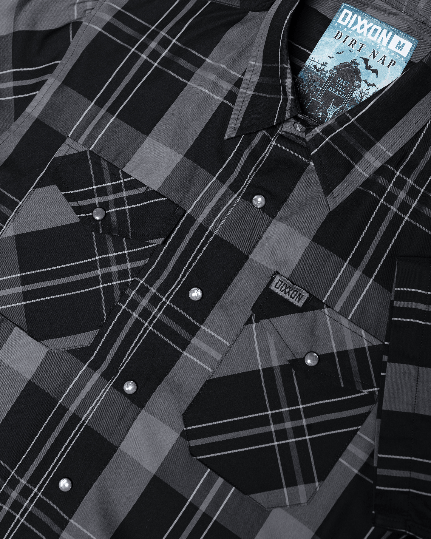 Dirt Nap Bamboo Short Sleeve