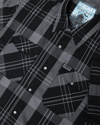Dirt Nap Bamboo Short Sleeve