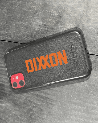 Dixxon 2" Die Cut Sticker