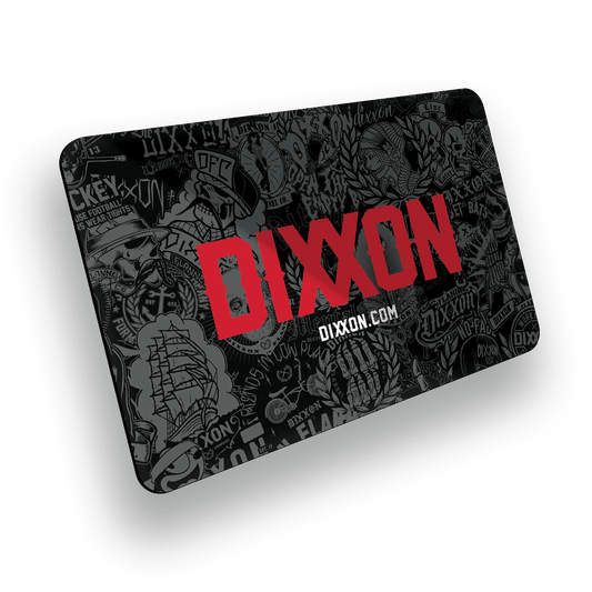 Dixxon E-Gift Card