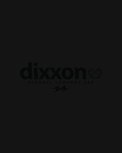 Dixxon Goods 12" Die Cut Sticker
