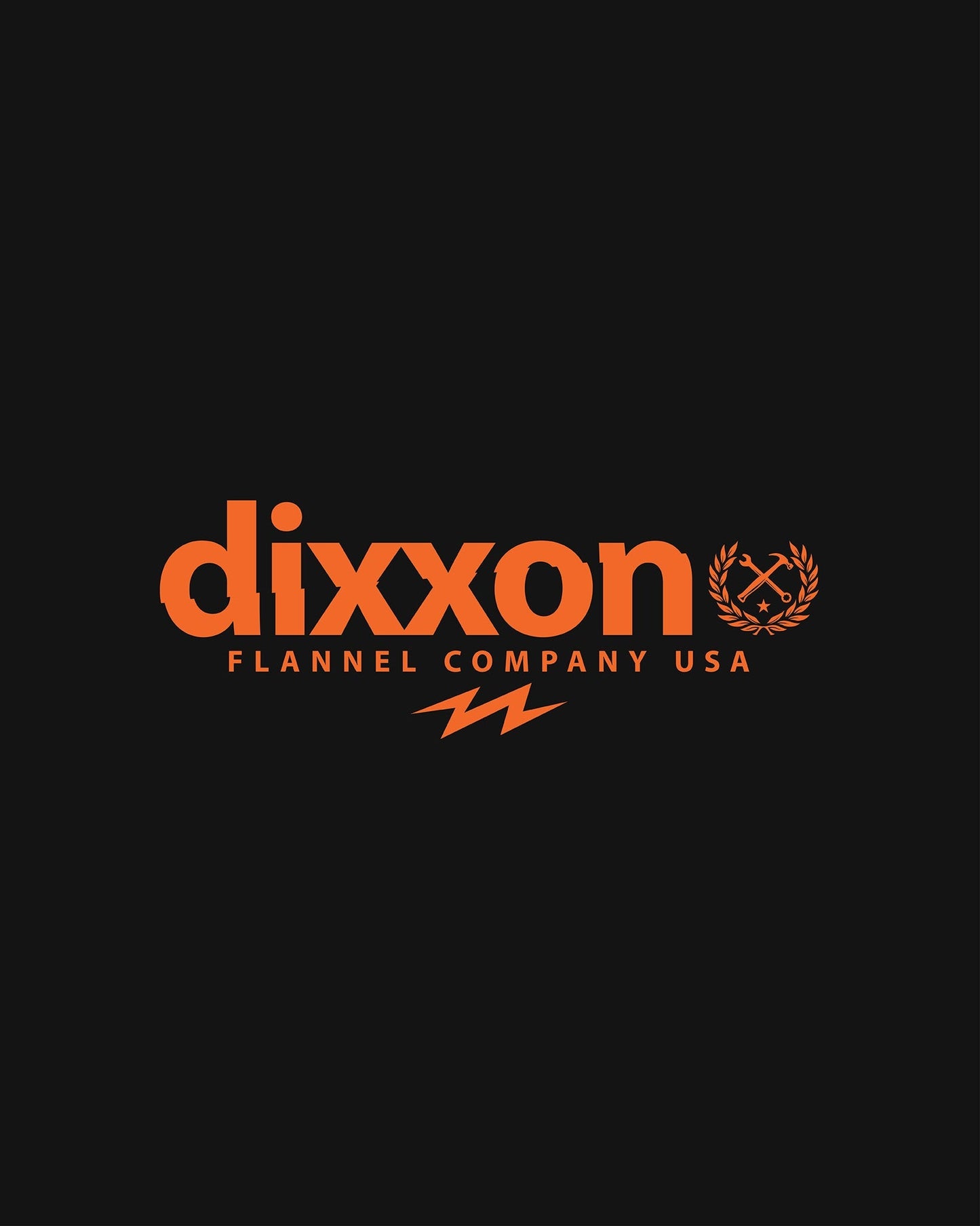 Dixxon Goods 2.5" Die Cut Sticker