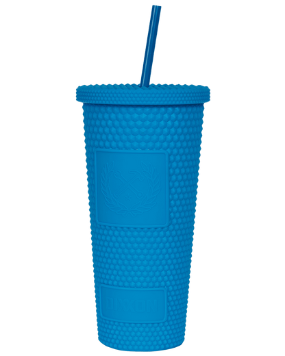 Matte Tumbler - Cyan