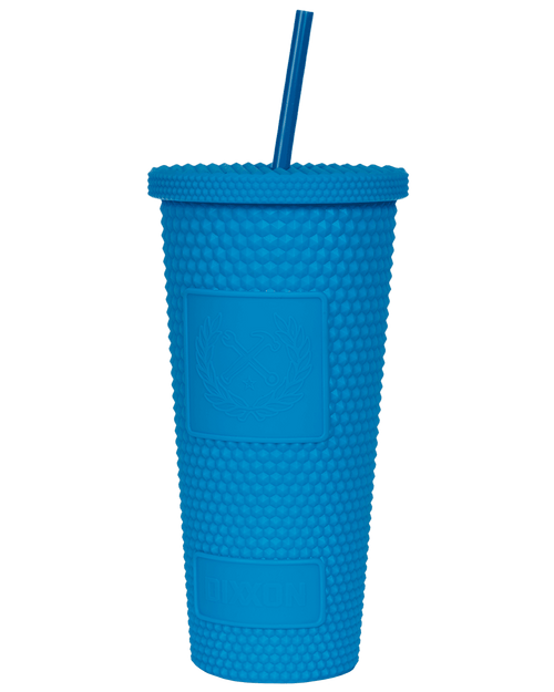 Matte Tumbler - Cyan