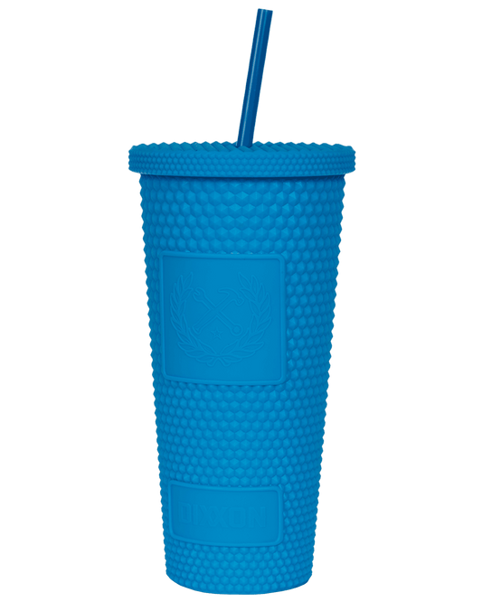 Matte Tumbler - Cyan