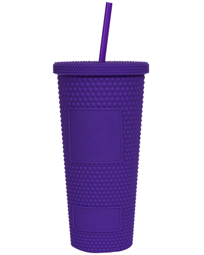 Matte Tumbler - Purple