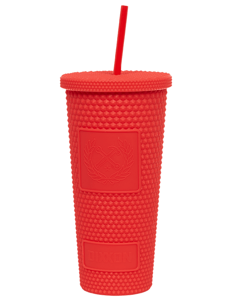 Matte Tumbler - Red