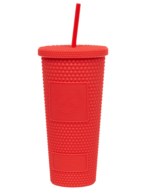 Matte Tumbler - Red