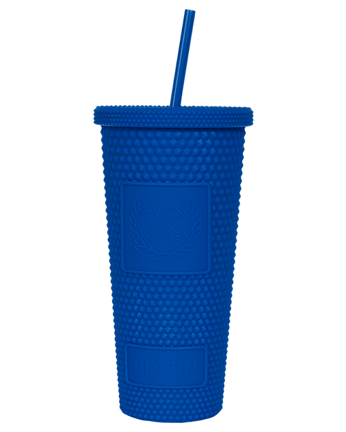 Matte Tumbler - Royal Blue
