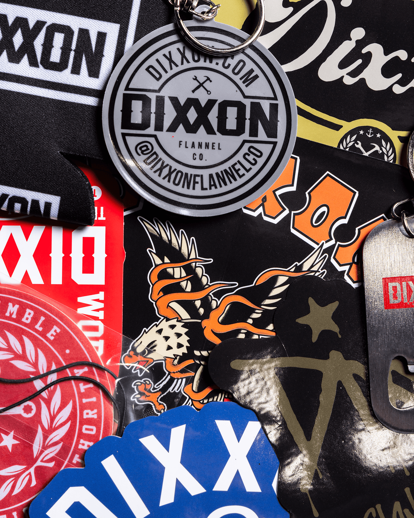 Dixxon Swag Bag