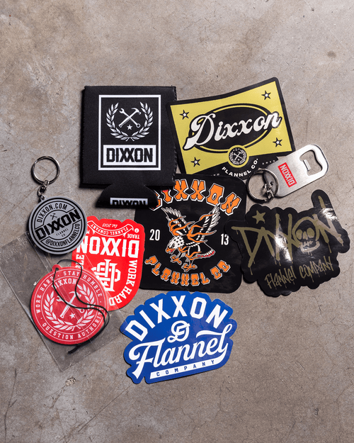 Dixxon Swag Bag