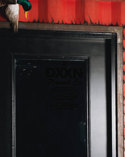 Dixxon Tech Die Cut Sticker - 12"